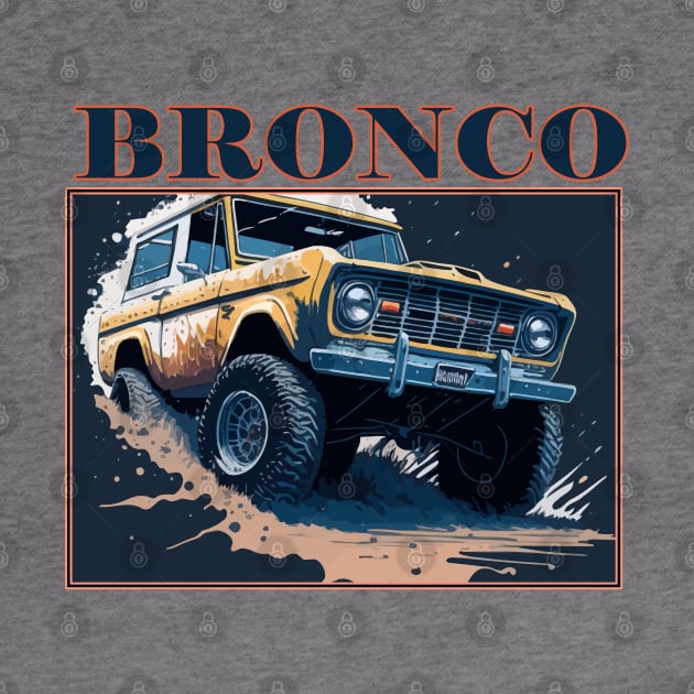 bronco by HocheolRyu